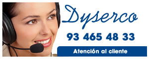 atencion al cliente dyserco